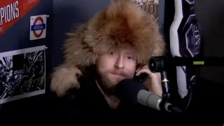 Американский журналист поел бешбармак ради интервью с Рахмоновым