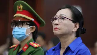 Богатейшая женщина Вьетнама может избежать смертной казни за 9 миллиардов долларов