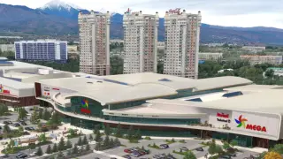 Обновление в MEGA Alma-Ata: что ждет посетителей