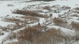 7 сел исчезли с карты на севере Казахстана