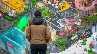 Уникальный арт-объект появился в Алматы