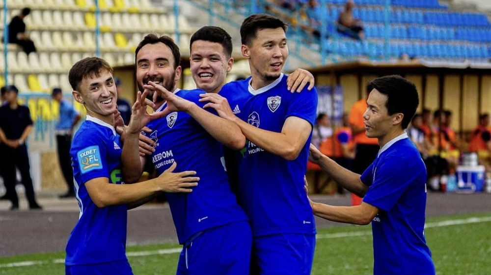 Фото: Instagram/caspiy_fc