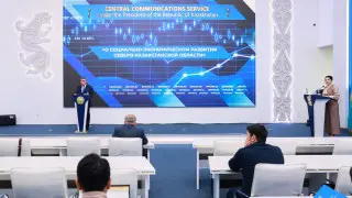 В СКО идет реализация 34 инвестпроектов на полтриллиона тенге