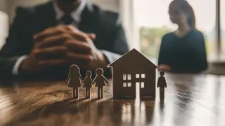 Раздел имущества при разводе: Конституционный суд признал дискриминацию