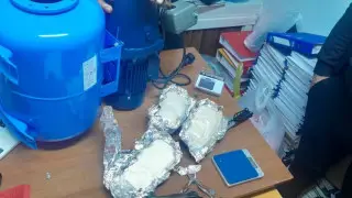 В Кыргызстане обезвредили группировку, поставлявшую наркотики в Казахстан