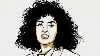 В Иране временно освободили нобелевского лауреата