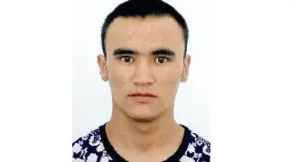 Опубликовано фото сбежавшего заключенного в Алматы