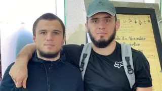 Официальная дата титульных поединков Махачева и Нурмагомедова