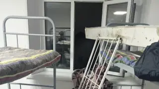 Призывник выпал из окна военкомата в Уральске