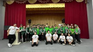 Благоустройство, озеленение, комфорт: программа “Таза Қазақстан“ в Костанайской области