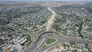 Какие развязки планируют завершить в 2025 году в Алматы