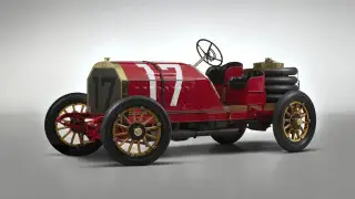 117-летний спорткар с впечатляющей историей выставлен на аукцион
