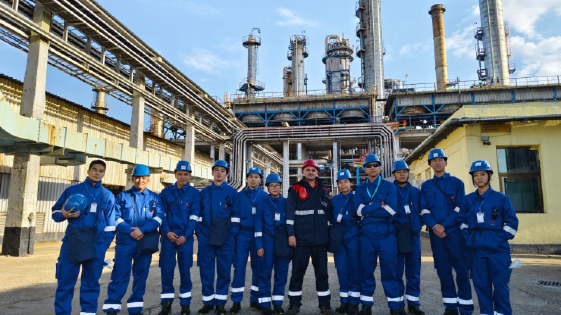 “Студенты из Казахстана приятно удивили“. Как проходит стажировка в Румынии