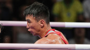 Казахстан нокаутом завоевал вторую медаль чемпионата Азии за день
