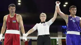 Казахстан вырвал медаль у Узбекистана на чемпионате Азии по боксу