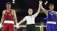 Казахстан вырвал медаль у Узбекистана на чемпионате Азии по боксу