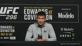 Поединок Рахмонова на UFC 310: где смотреть и во сколько начало