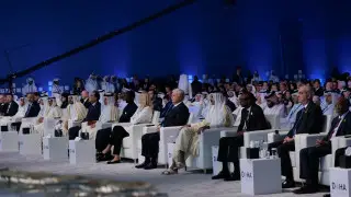 Токаев стал почетным гостем конференции Doha Forum