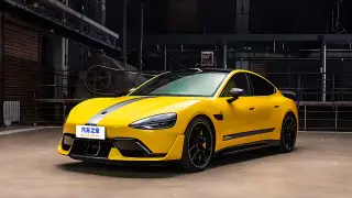 Раскрыта цена и запас хода нового Xiaomi SU7 Ultra