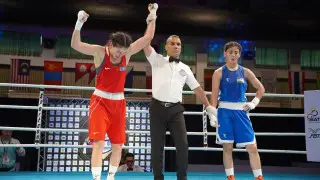 Казахстан сразится за золото чемпионата Азии по боксу