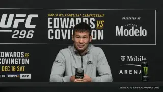 Когда Шавкат Рахмонов проведет следующий бой в UFC