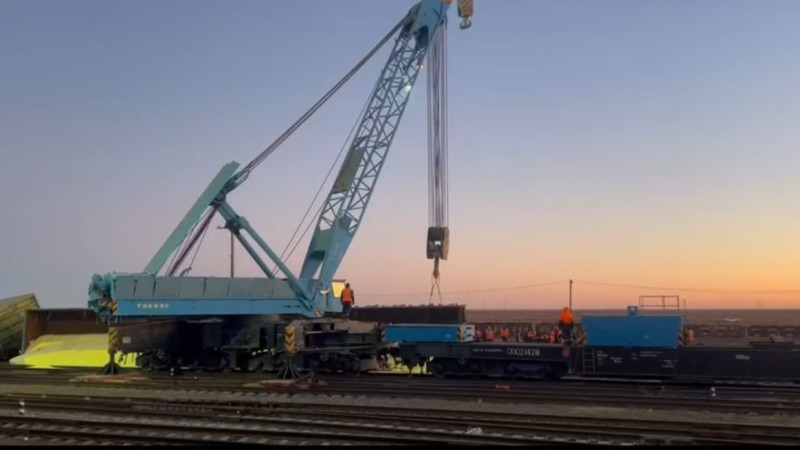 Фото: пресс-служба АО "НК "КТЖ"