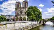 Нотр-Дам открылся в Париже после пятилетней реставрации
