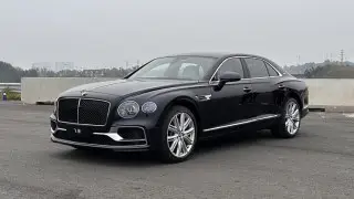Bentley выпустила уникальное авто в честь... панды