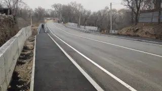 Новый автомост открыли в Алматы