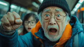 Пожилой мужчина напал на школьницу в автобусе в Алматы