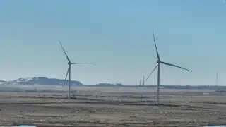 В Актюбинской области появится новая ветроэлектростанция мощностью 150 мегаватт