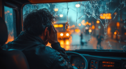 Водителя автобуса, насмерть сбившего пешехода, нашли мертвым в Рудном