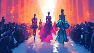 Модные тренды - 2025: что носить в предстоящем году