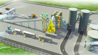 В Актобе построят цементный завод за 10 миллиардов тенге