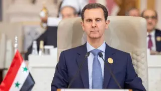 Названо возможное местонахождение бежавшего в Россию Башара Асада