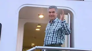 Гурбангулы Бердымухамедов назначил свою дочь на новую должность