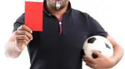 Стало известно наказание для арбитра после скандального видео
