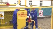 В Кызылорде прокладывают новую систему газоснабжения