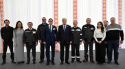 Токаев посетил шахту в Хромтау