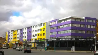 В Кызылорде активно ведутся работы по капитальному ремонту