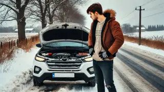 Авто заглохло на ходу: в чем причина и как исправить