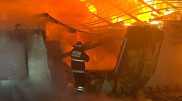 Взрыв газа произошел в жилом доме на севере Казахстана