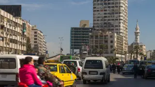 Временное правительство сформировали в Сирии