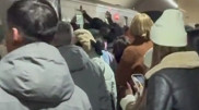 “Громкий мужской крик“: очевидица рассказала о ЧП в метро Алматы
