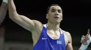 Казахстанский боксер выступил в финале чемпионата Азии - 2024