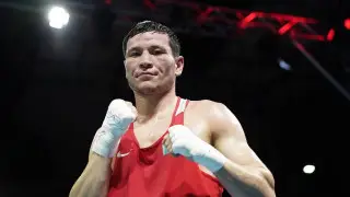 Казахстанец завоевал пятое серебро на чемпионате Азии по боксу