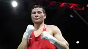Казахстанец завоевал пятое серебро на чемпионате Азии по боксу