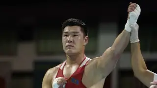 Седьмое золото чемпионата Азии завоевал казахстанец Бекзад Нурдаулетов
