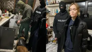 Алматинка торговала наркотиками на глазах своих детей