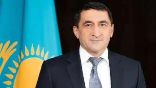 Гаджи Гаджиев возглавил Федерацию тяжелой атлетики Казахстана